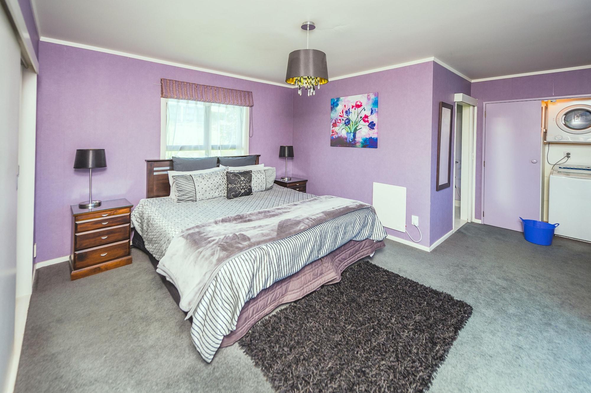 Anndion Lodge Motel & Conference Centre Уангануй Екстериор снимка
