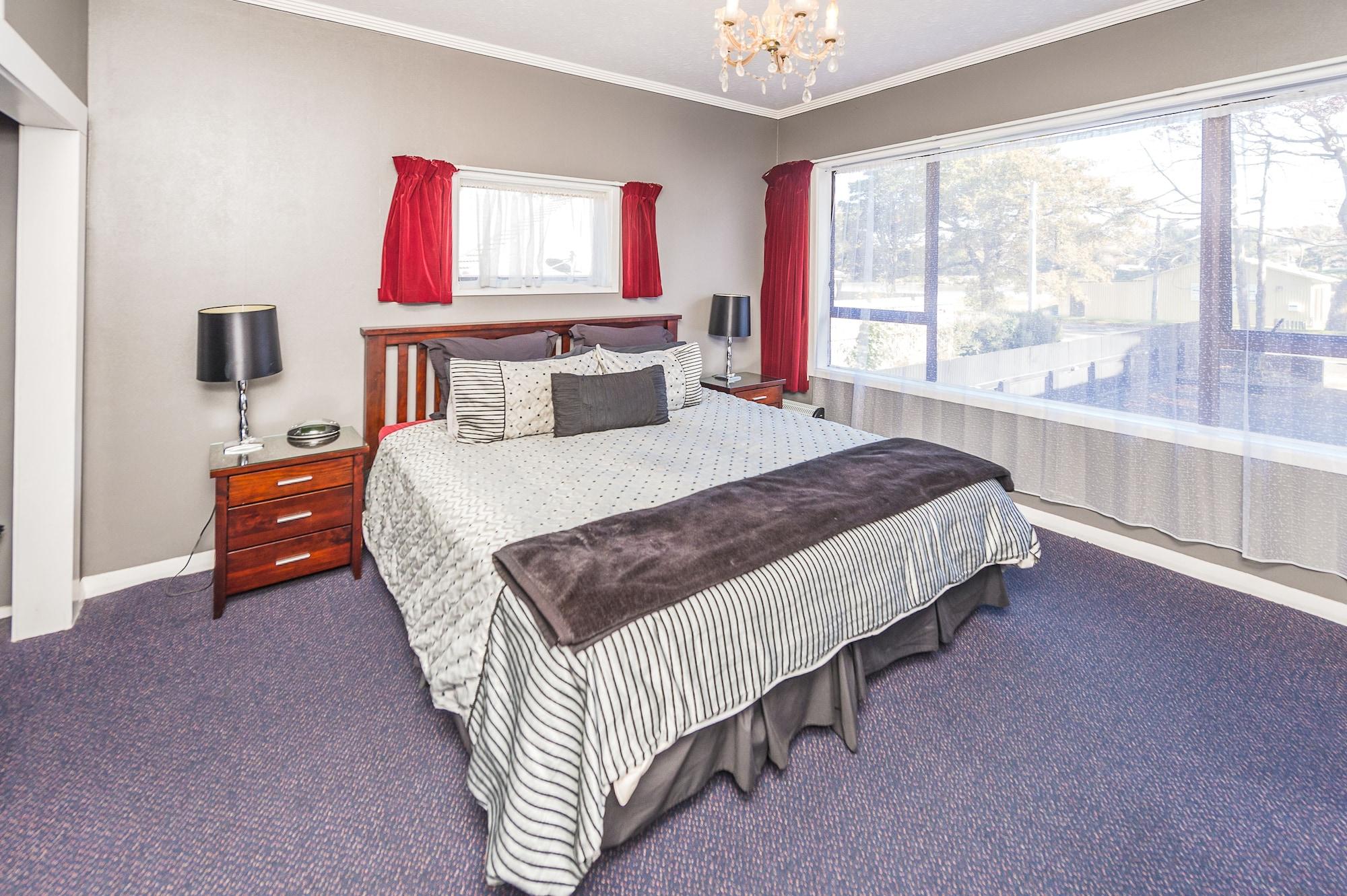 Anndion Lodge Motel & Conference Centre Уангануй Екстериор снимка