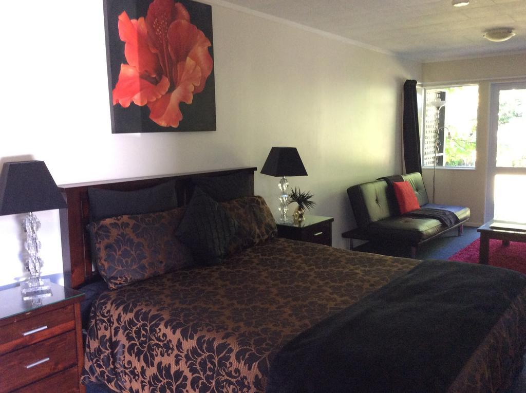 Anndion Lodge Motel & Conference Centre Уангануй Екстериор снимка