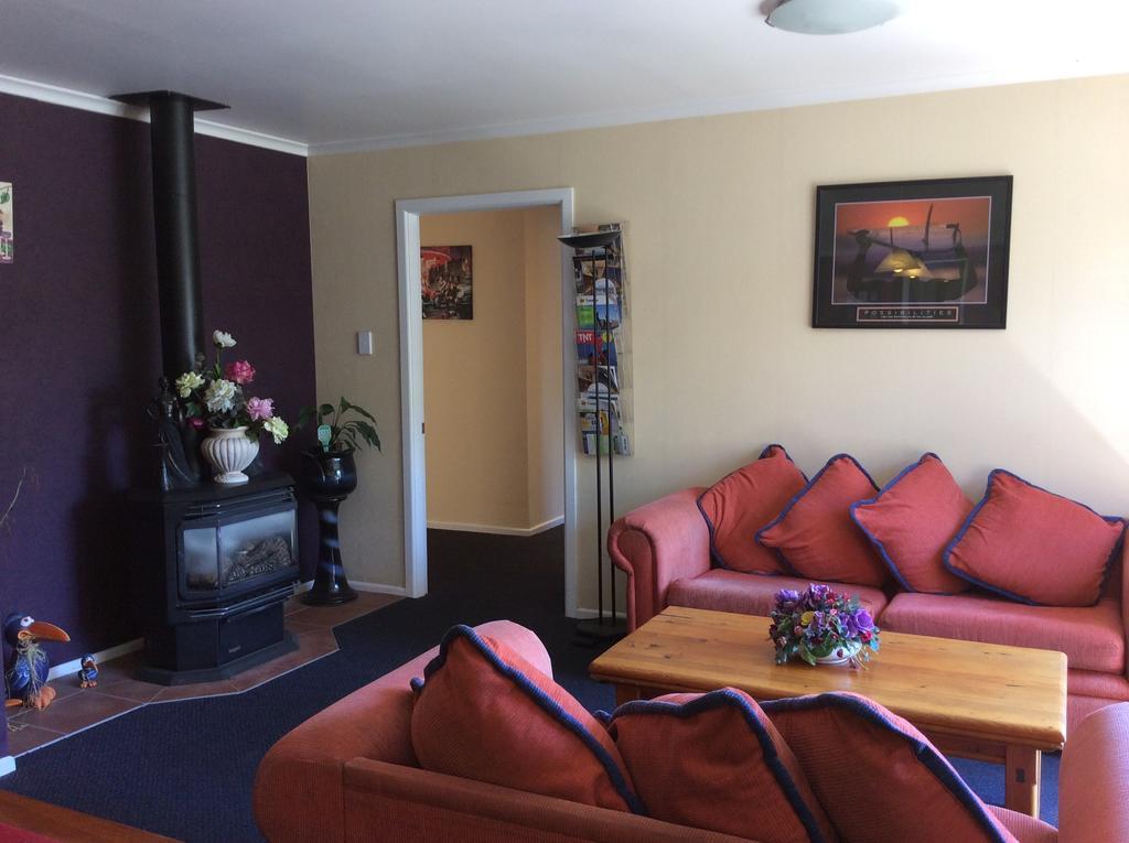 Anndion Lodge Motel & Conference Centre Уангануй Екстериор снимка