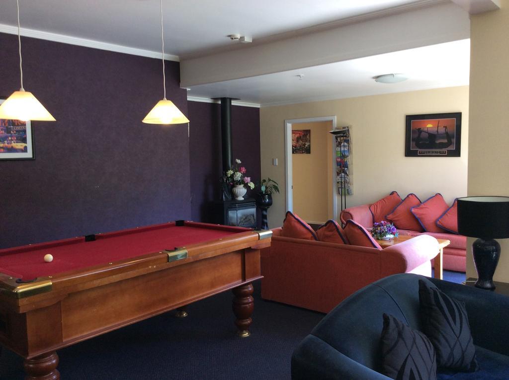 Anndion Lodge Motel & Conference Centre Уангануй Екстериор снимка