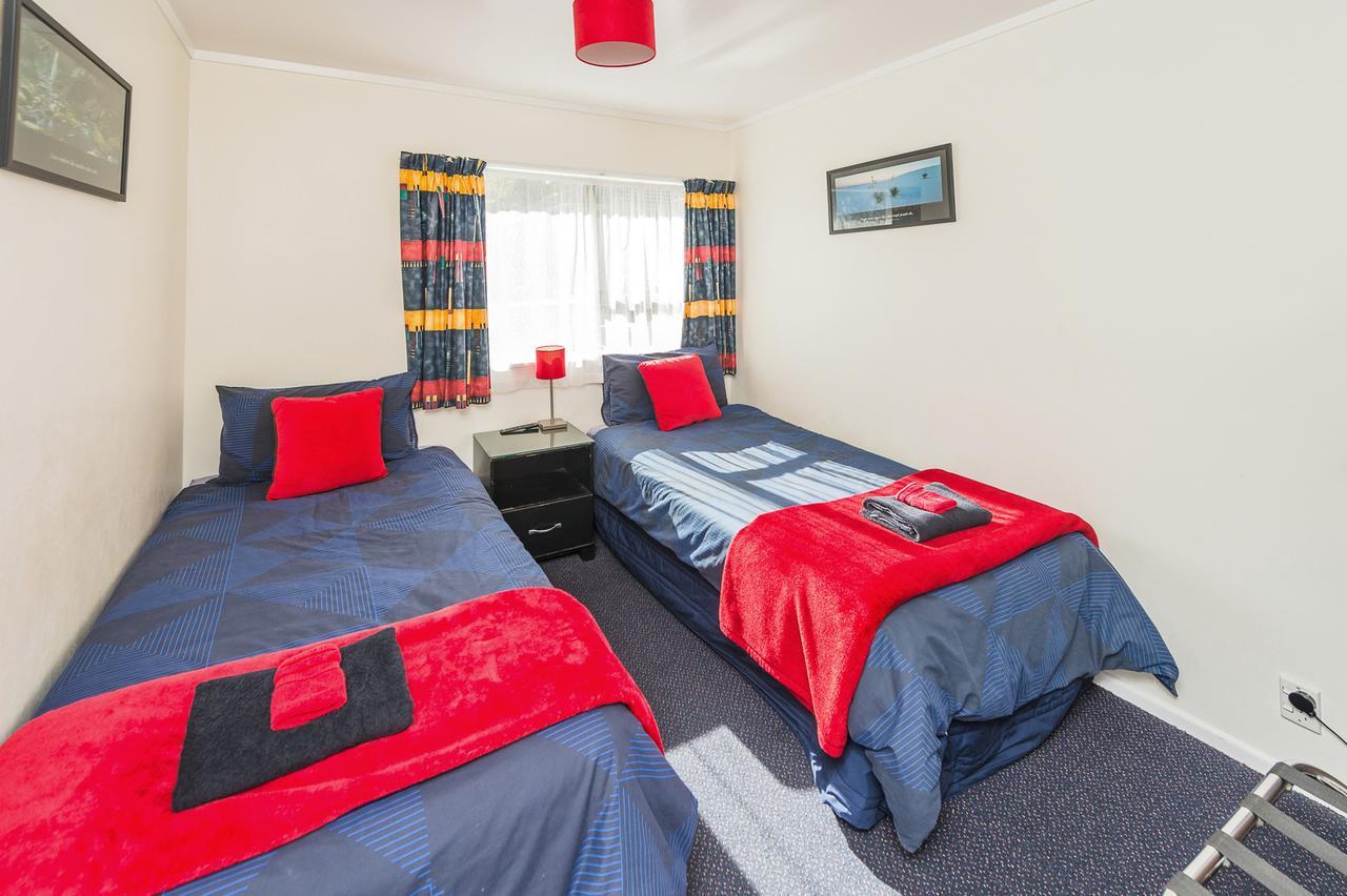 Anndion Lodge Motel & Conference Centre Уангануй Екстериор снимка