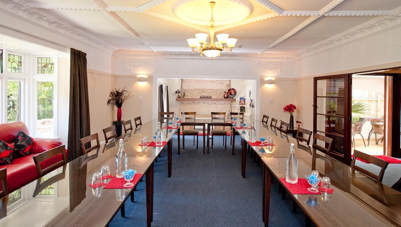 Anndion Lodge Motel & Conference Centre Уангануй Екстериор снимка